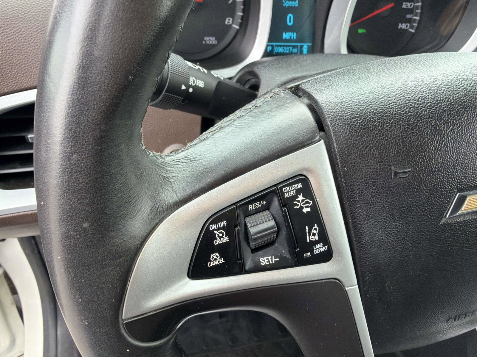 2013 Chevrolet Equinox LTZ