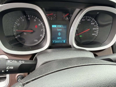 2013 Chevrolet Equinox LTZ