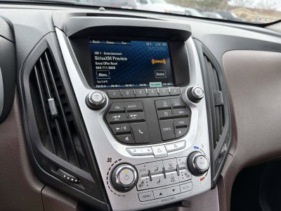 2013 Chevrolet Equinox LTZ