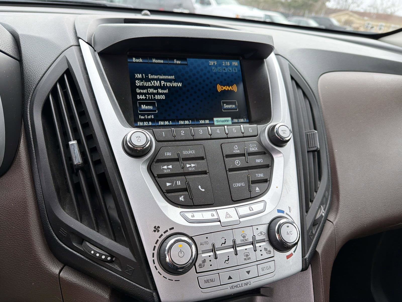 2013 Chevrolet Equinox LTZ