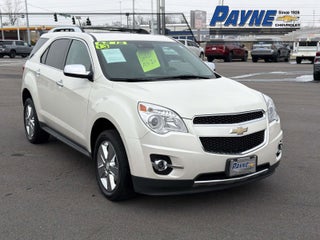 2013 Chevrolet Equinox LTZ