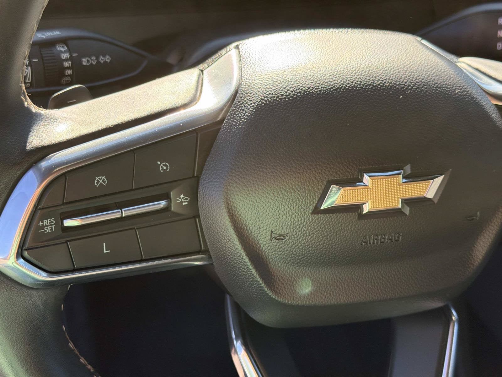 2024 Chevrolet Traverse LS