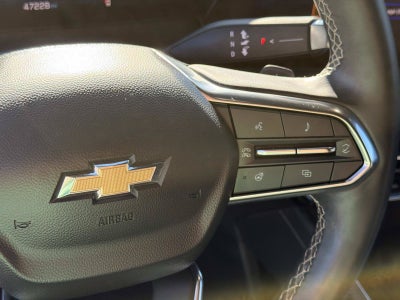 2024 Chevrolet Traverse LS