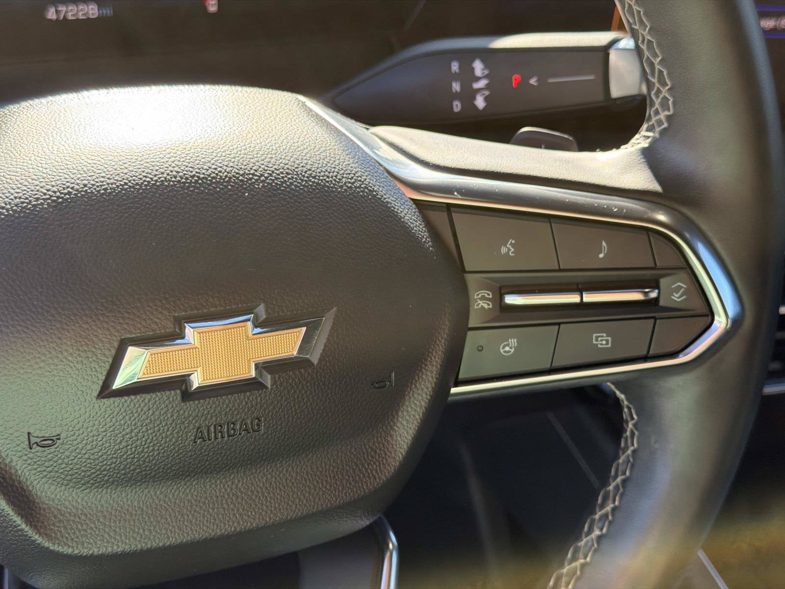 2024 Chevrolet Traverse LS