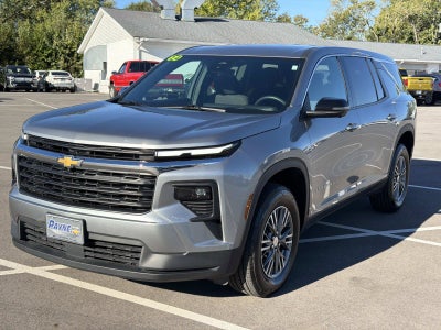 2024 Chevrolet Traverse LS