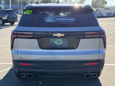 2024 Chevrolet Traverse LS