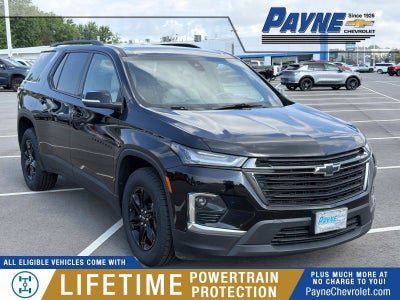 2023 Chevrolet Traverse LS