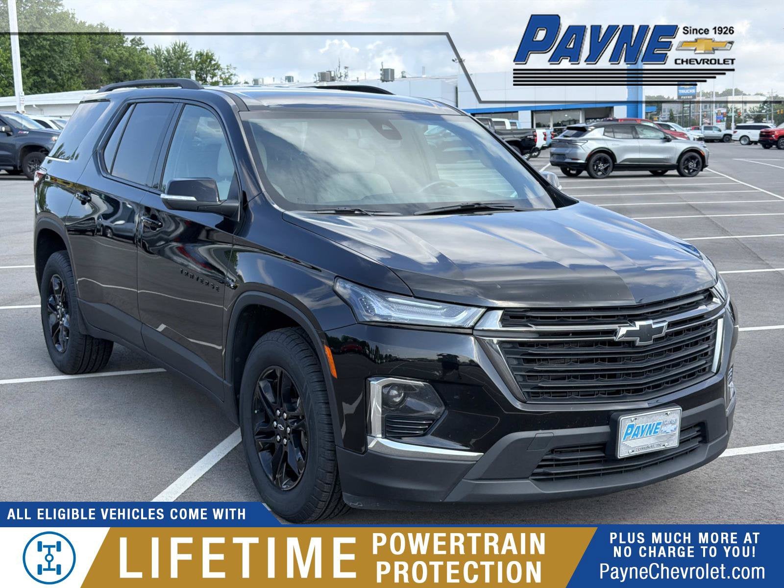 2023 Chevrolet Traverse LS