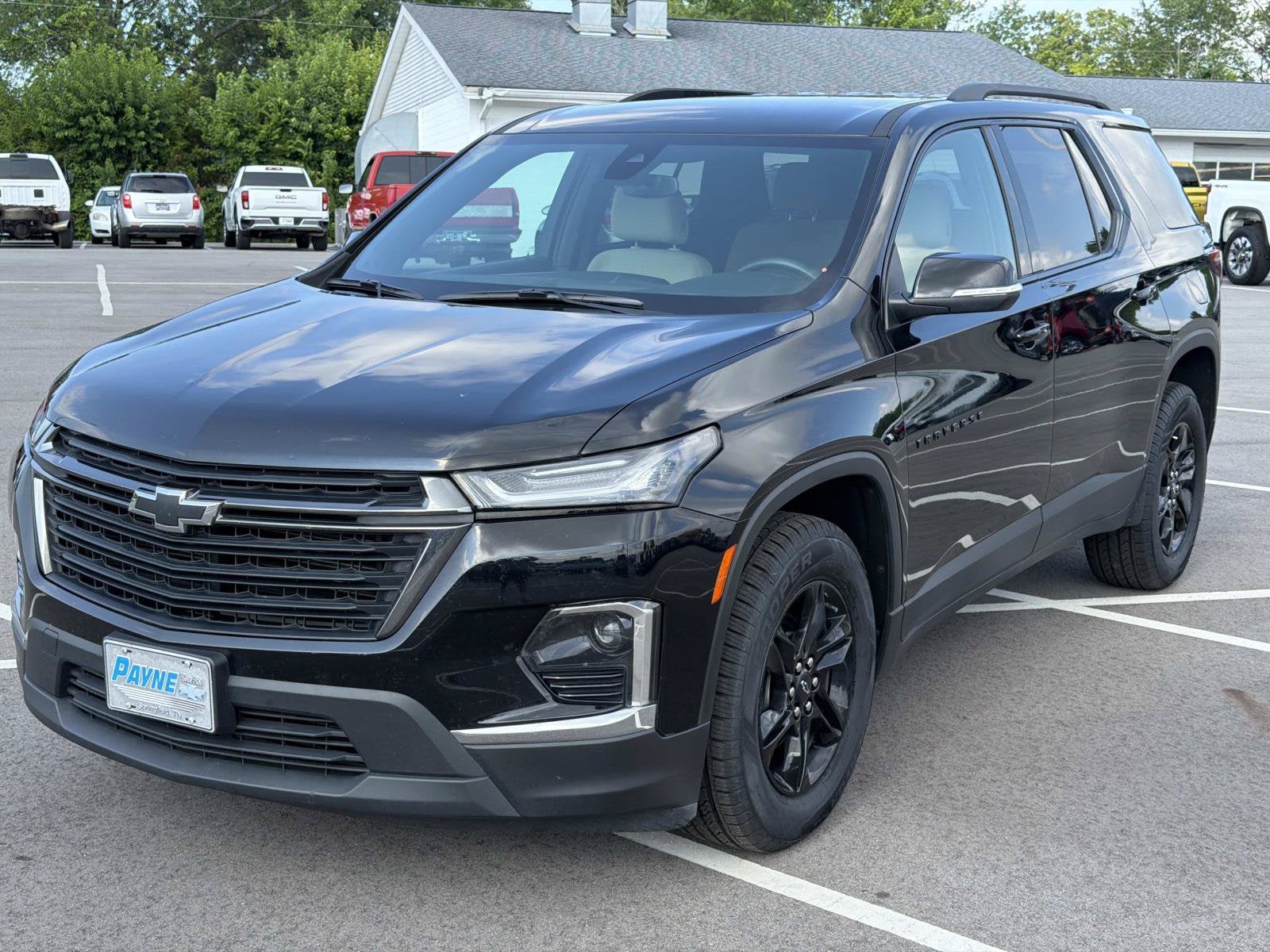2023 Chevrolet Traverse LS