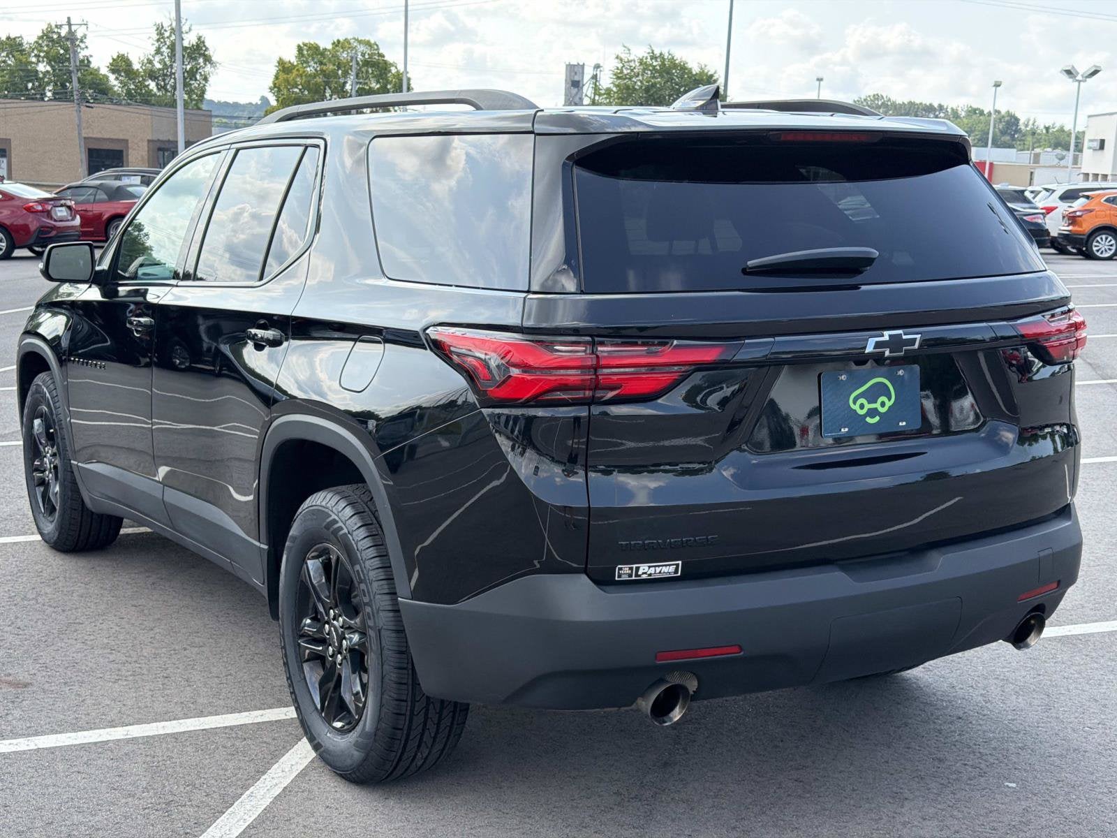 2023 Chevrolet Traverse LS