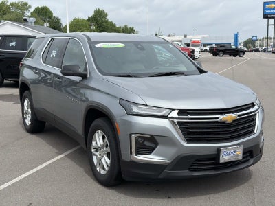 2023 Chevrolet Traverse LS