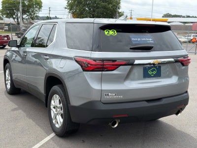 2023 Chevrolet Traverse LS