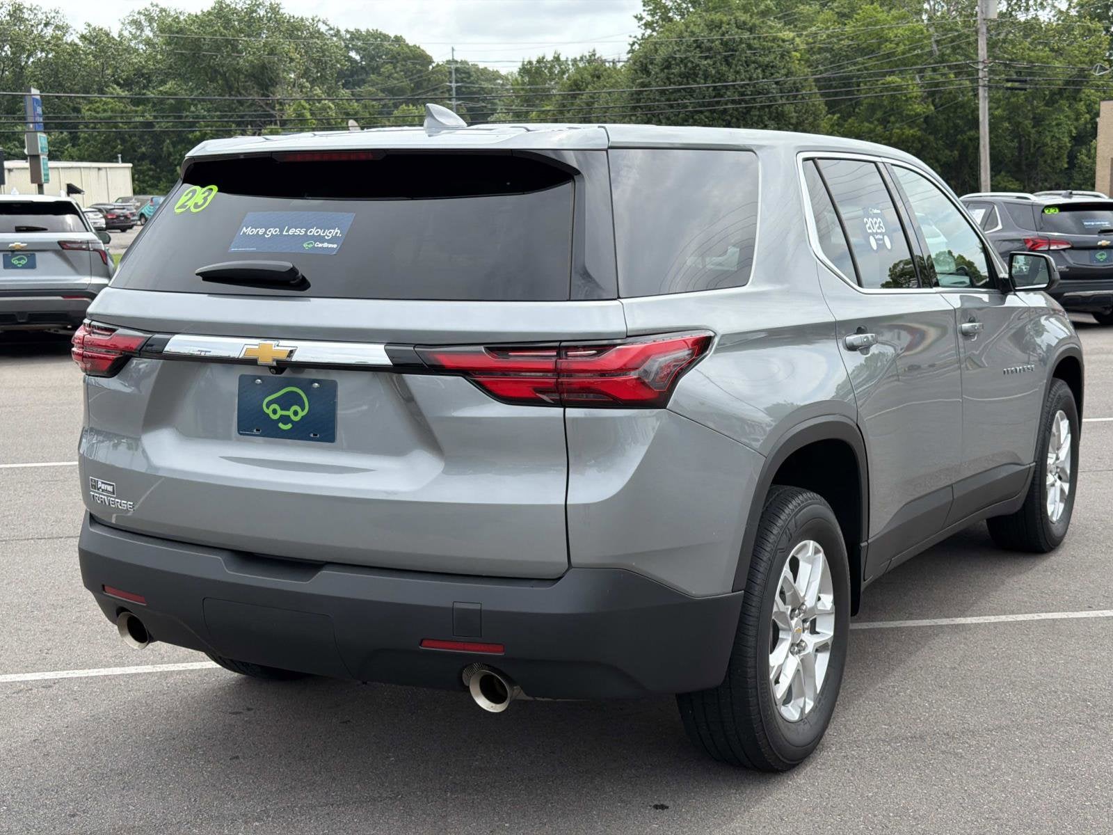 2023 Chevrolet Traverse LS