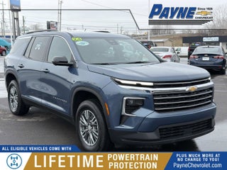 2024 Chevrolet Traverse LT