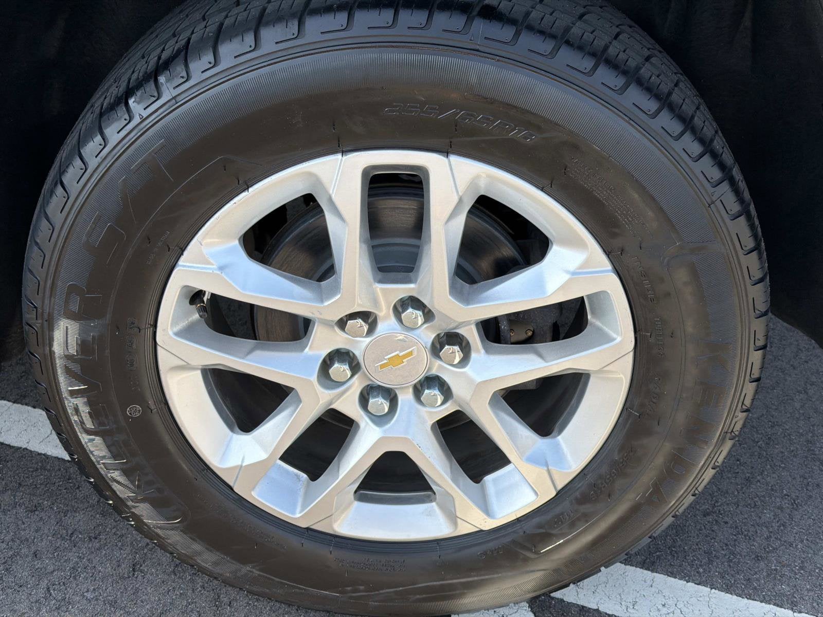 2019 Chevrolet Traverse LT Cloth