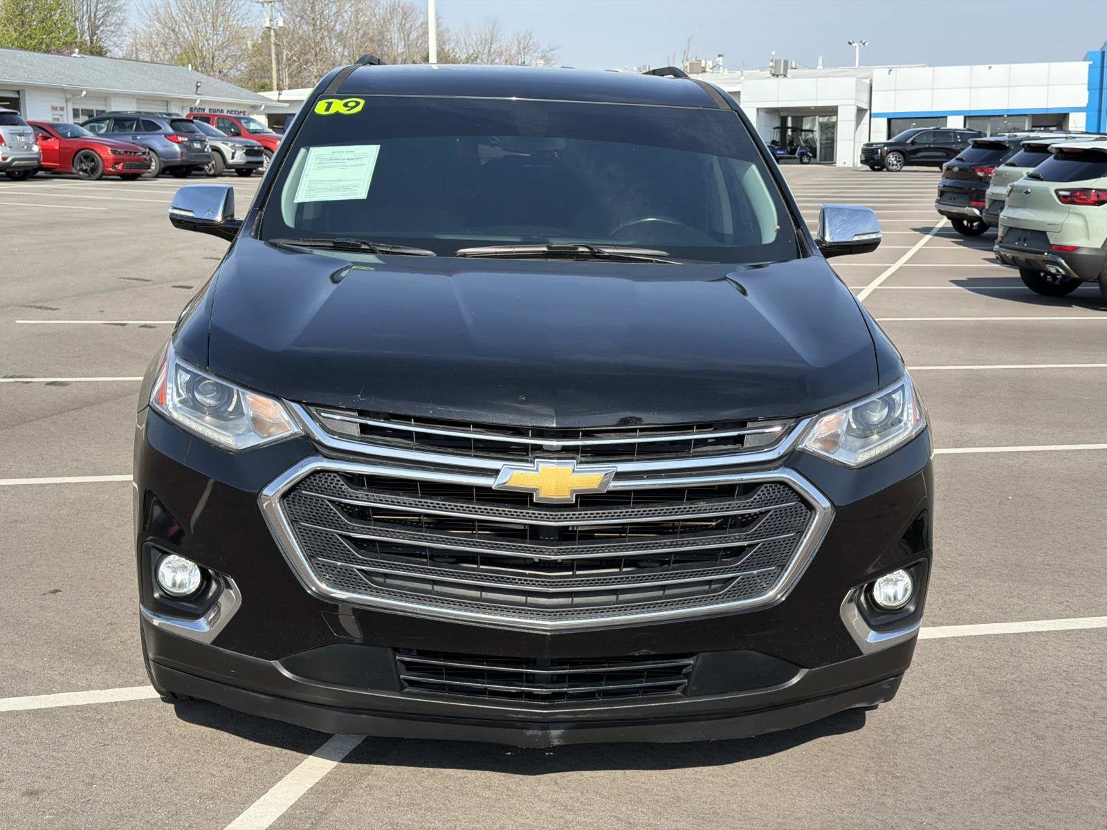 2019 Chevrolet Traverse LT Cloth