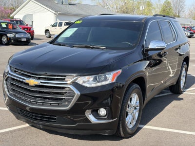 2019 Chevrolet Traverse LT Cloth