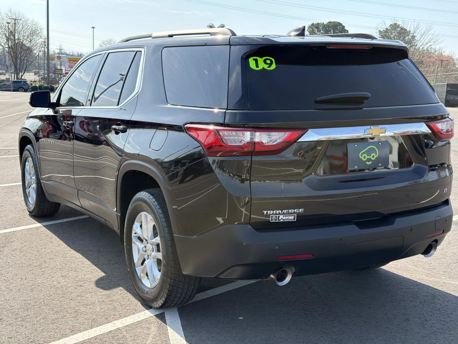 2019 Chevrolet Traverse LT Cloth