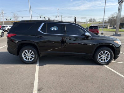 2019 Chevrolet Traverse LT Cloth
