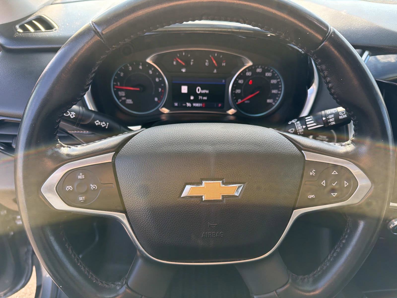 2021 Chevrolet Traverse LT Leather