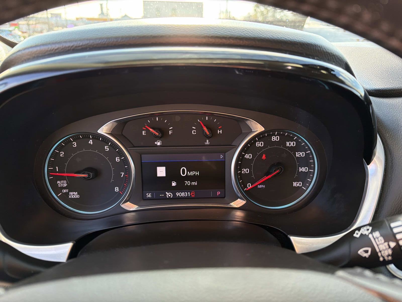 2021 Chevrolet Traverse LT Leather