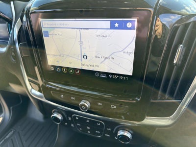 2021 Chevrolet Traverse LT Leather