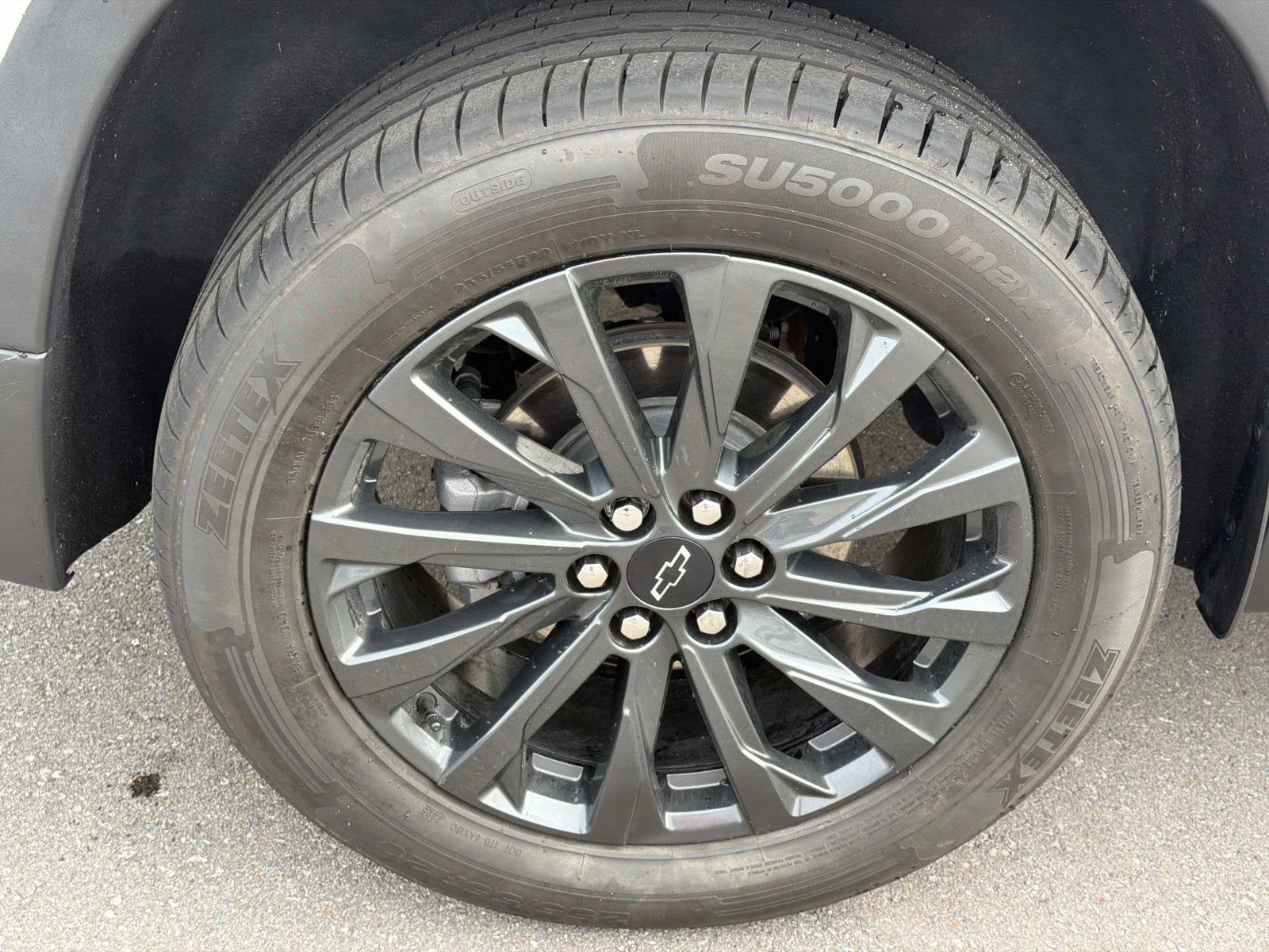 2023 Chevrolet Traverse RS
