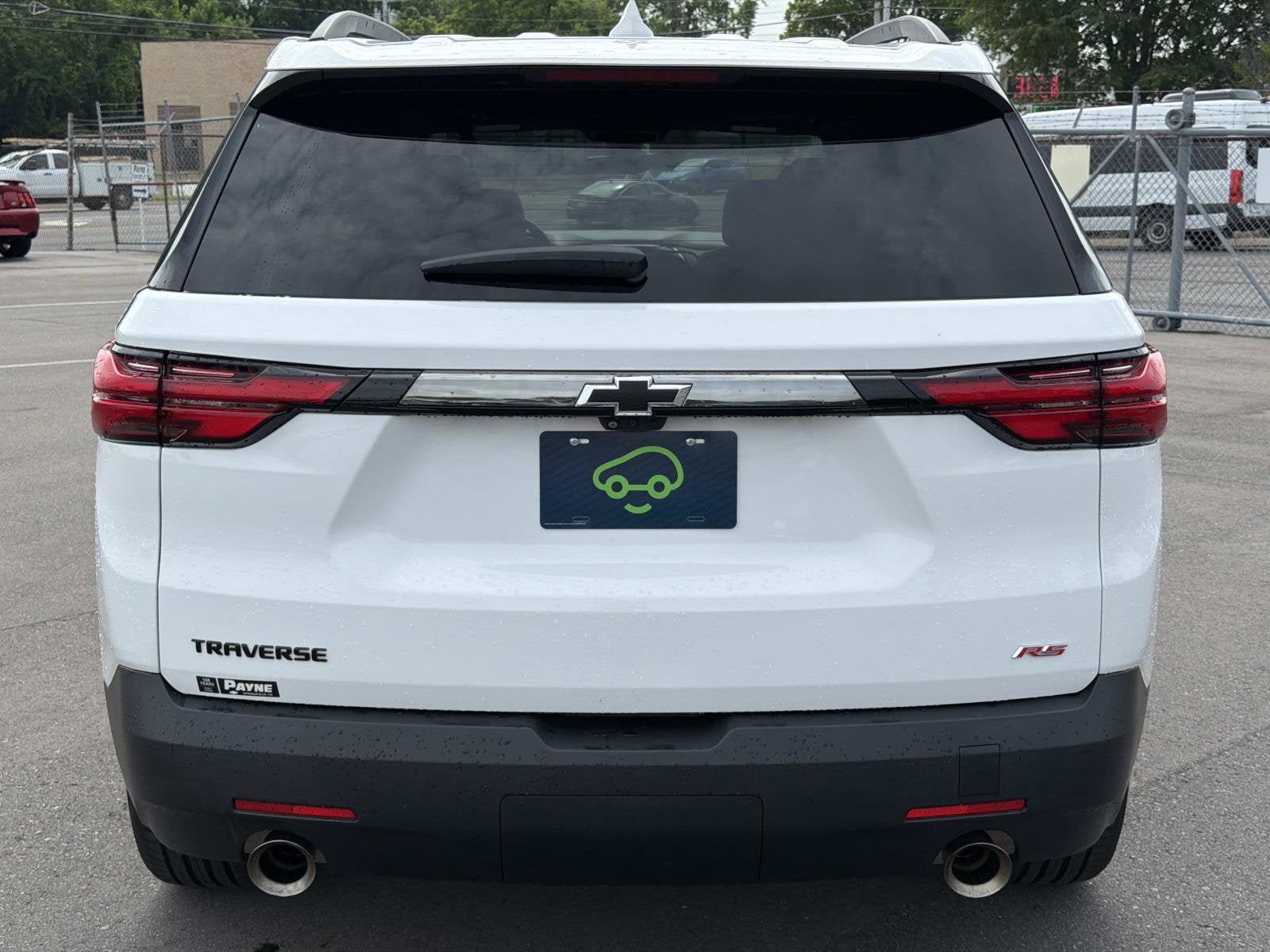 2023 Chevrolet Traverse RS