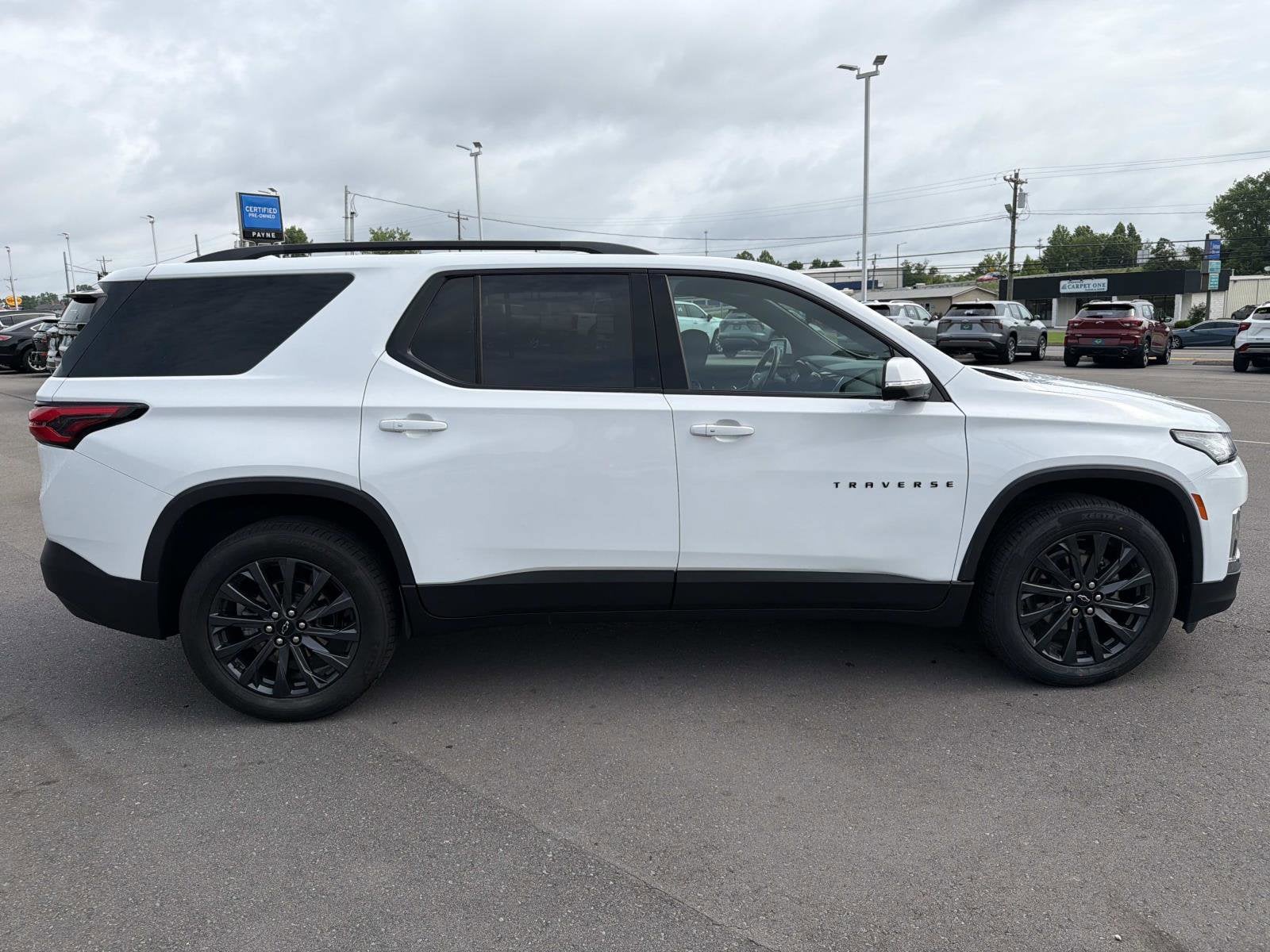 2023 Chevrolet Traverse RS
