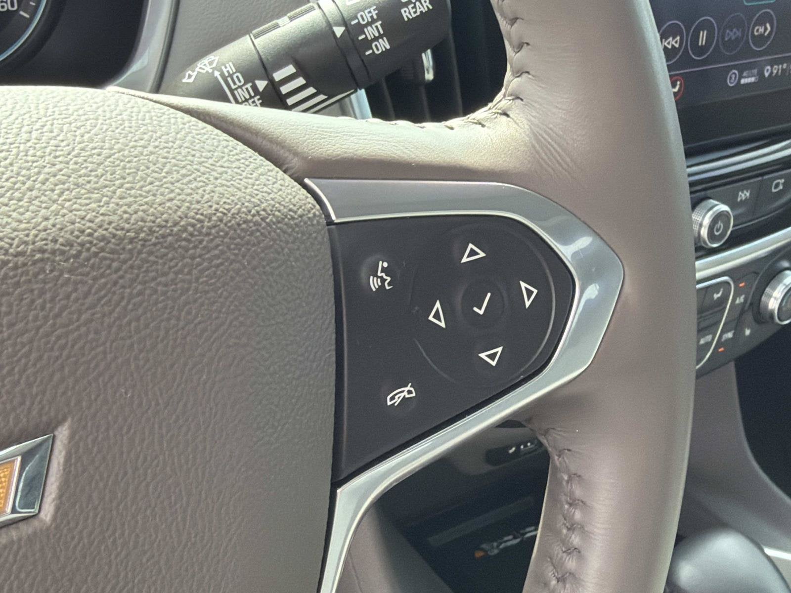 2021 Chevrolet Traverse Premier