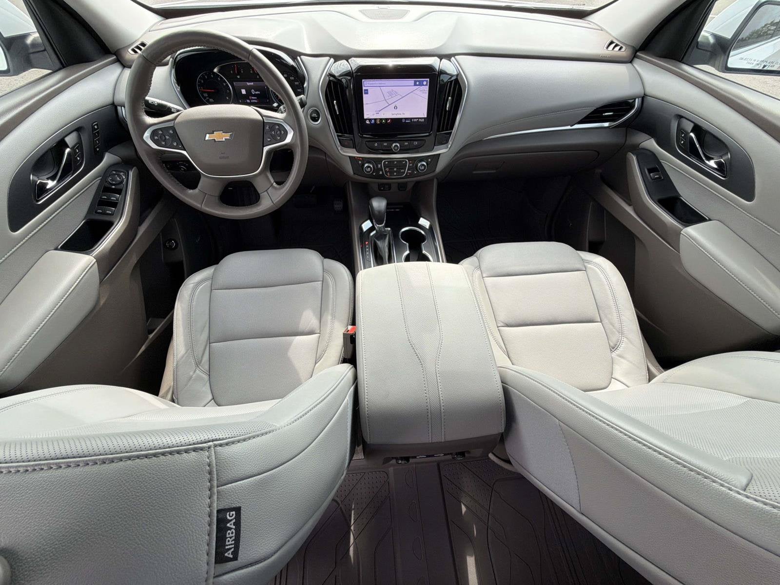 2021 Chevrolet Traverse Premier