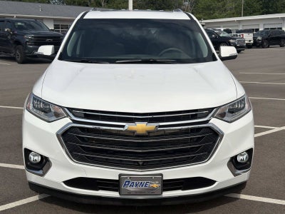 2021 Chevrolet Traverse Premier