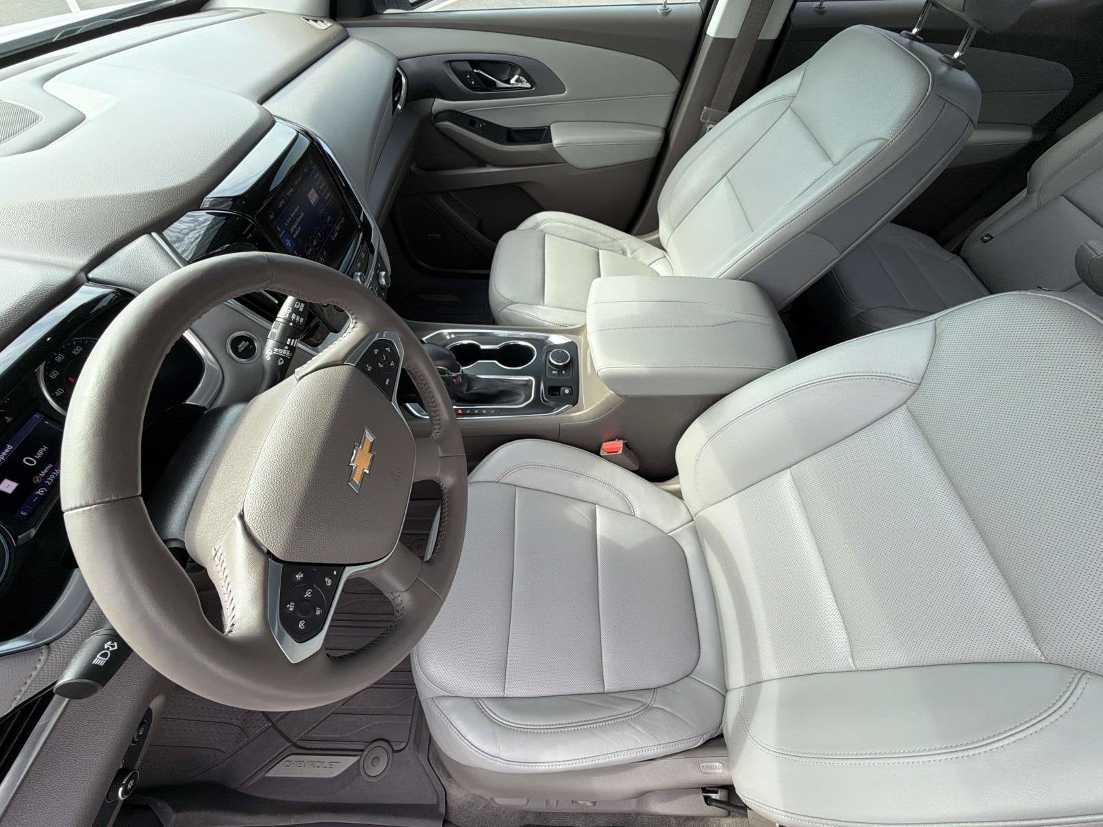 2021 Chevrolet Traverse Premier