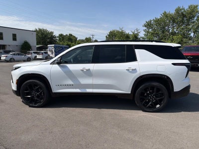 2024 Chevrolet Traverse RS