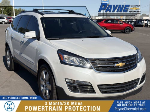 2017 Chevrolet Traverse Premier