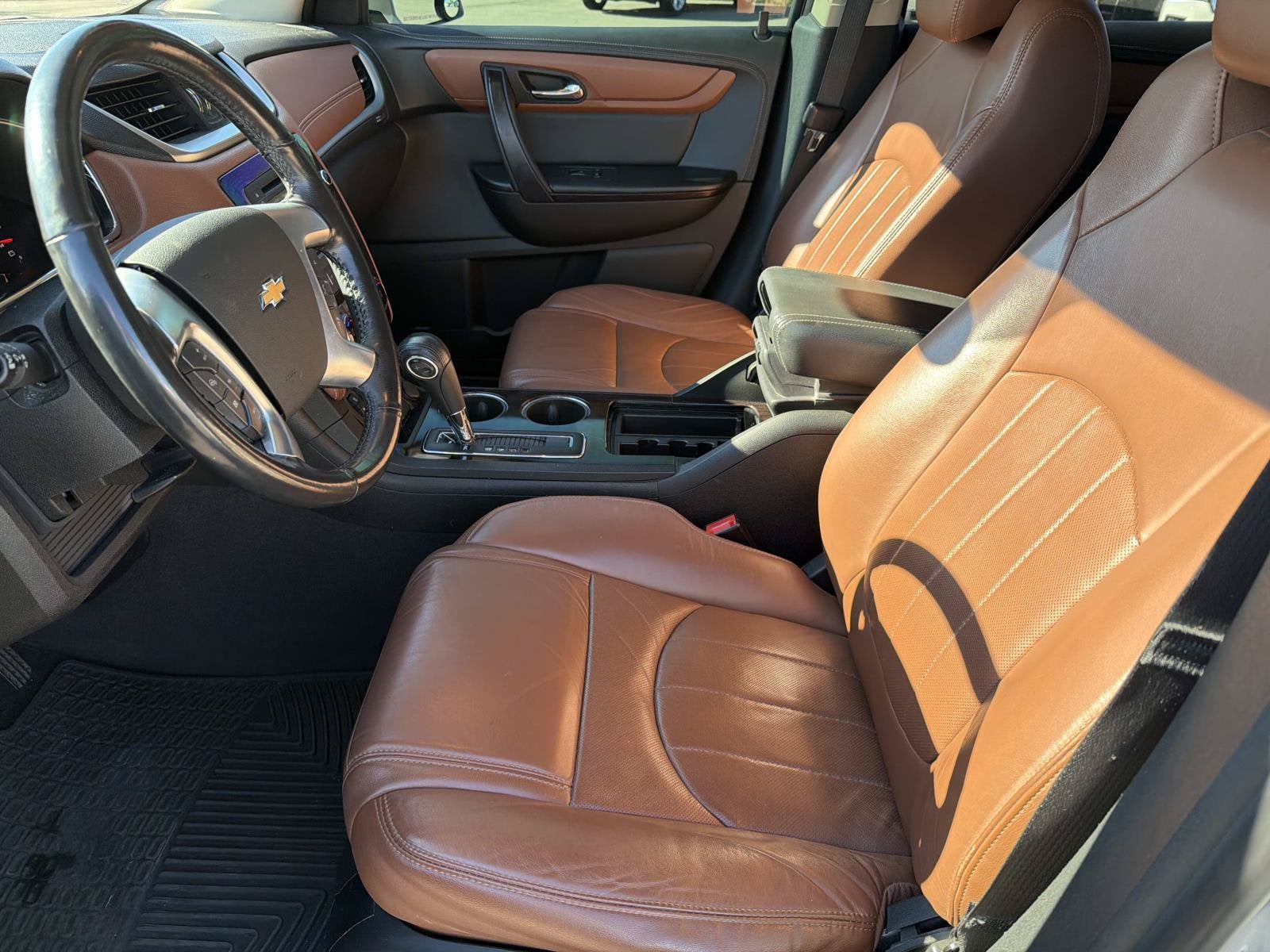 2017 Chevrolet Traverse Premier