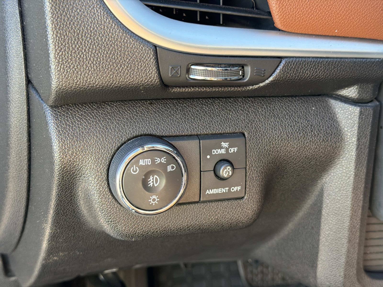 2017 Chevrolet Traverse Premier
