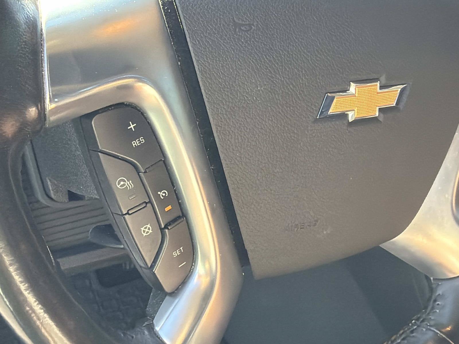 2017 Chevrolet Traverse Premier