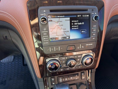 2017 Chevrolet Traverse Premier