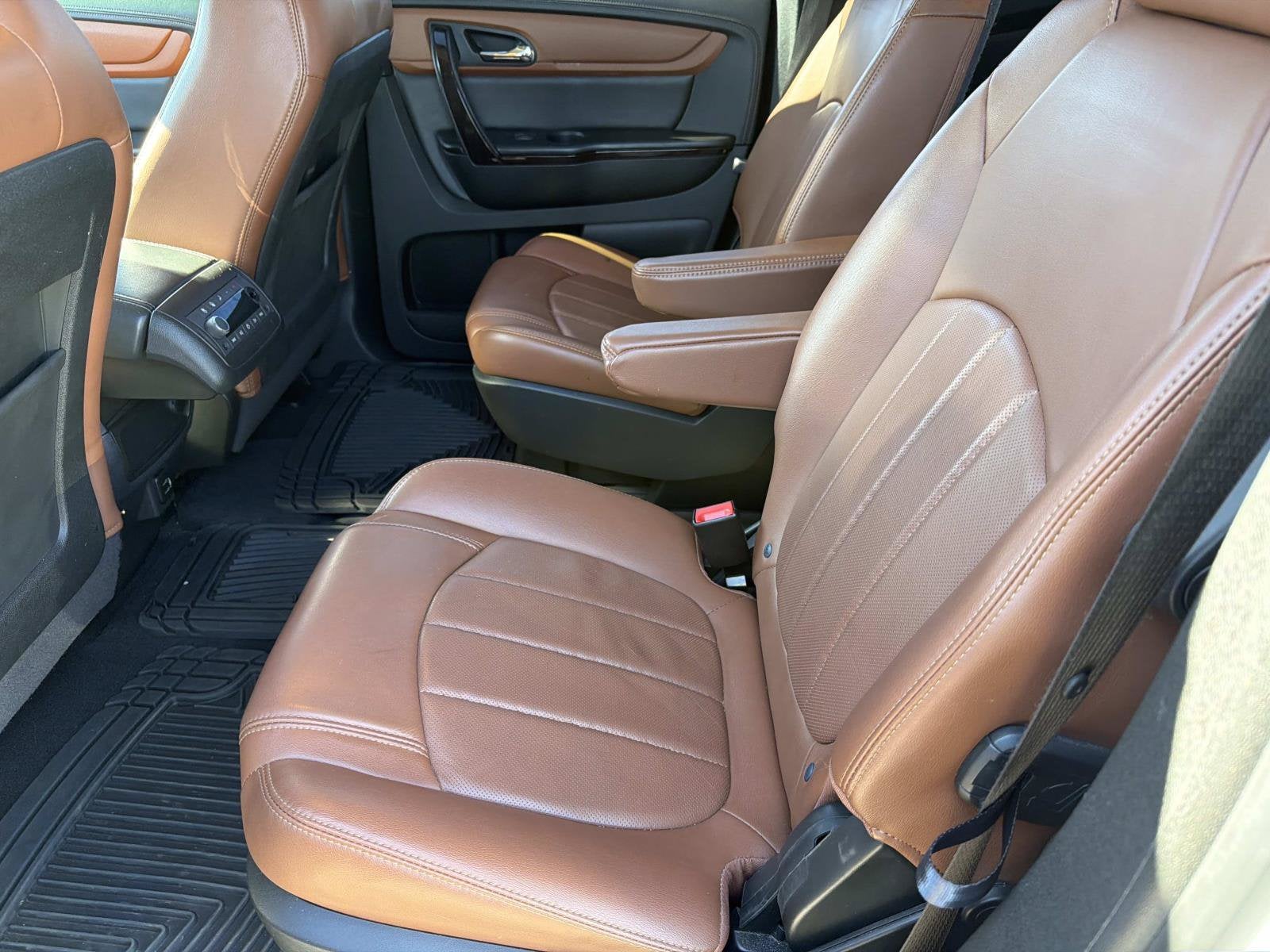 2017 Chevrolet Traverse Premier