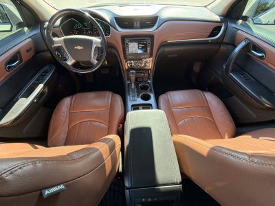 2017 Chevrolet Traverse Premier
