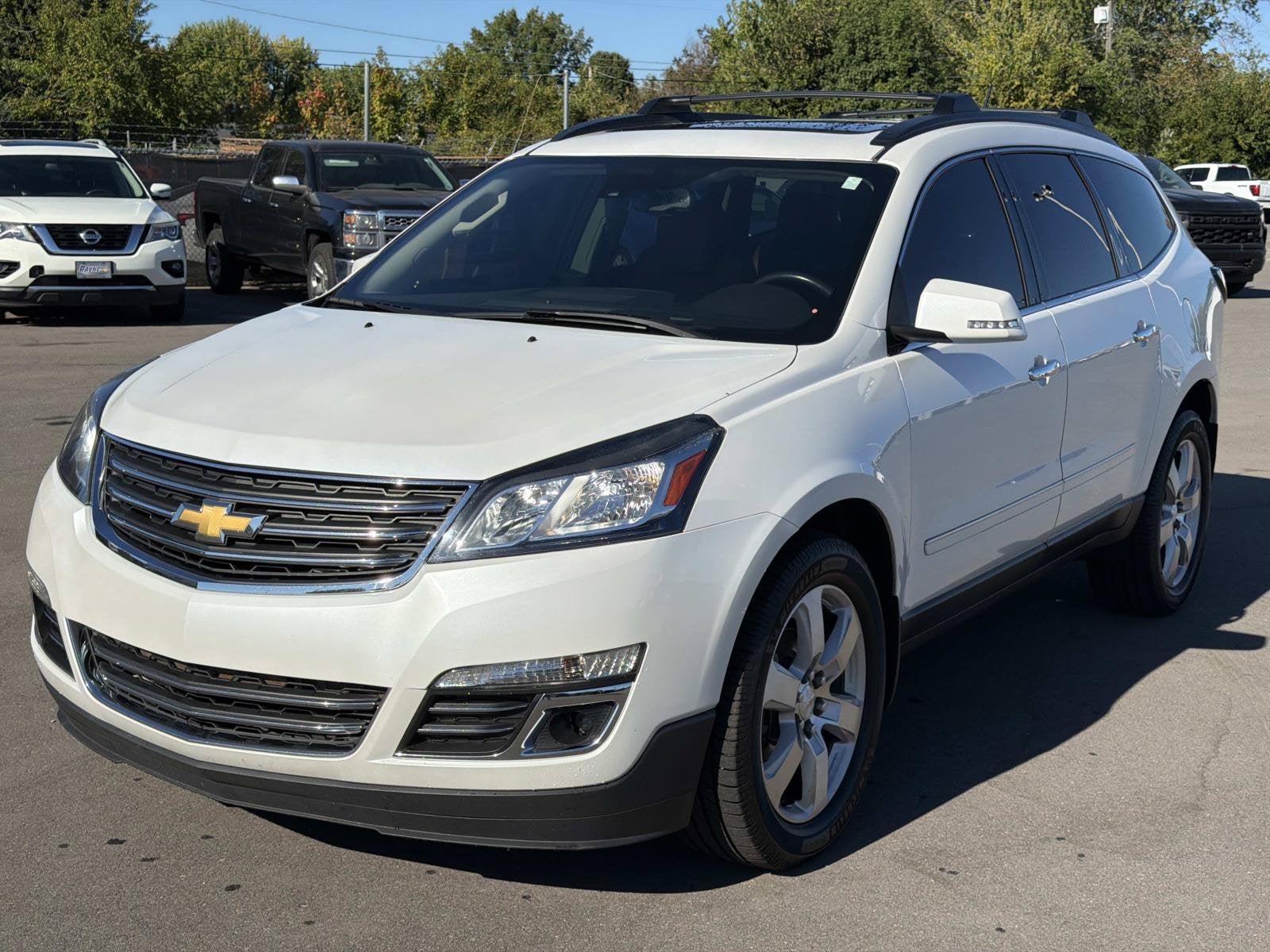 2017 Chevrolet Traverse Premier