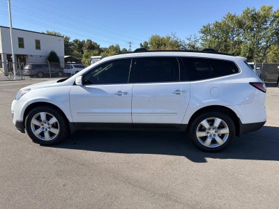 2017 Chevrolet Traverse Premier