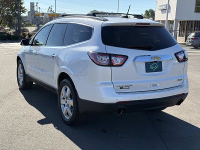 2017 Chevrolet Traverse Premier