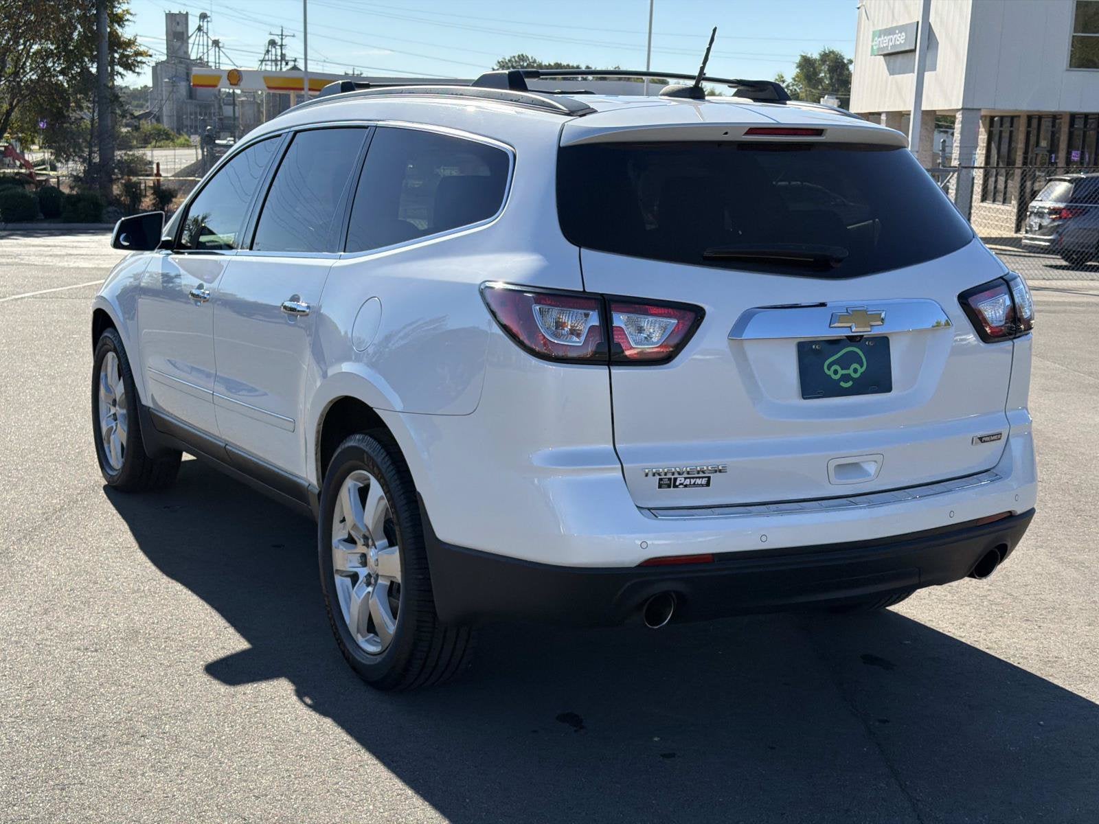 2017 Chevrolet Traverse Premier