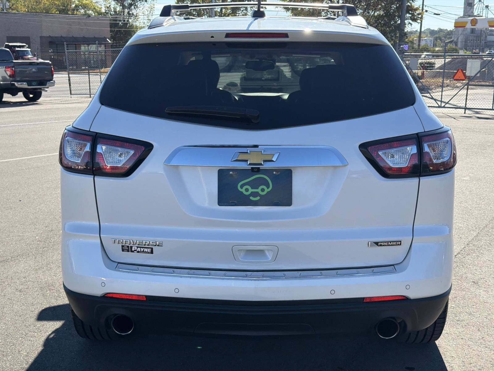 2017 Chevrolet Traverse Premier