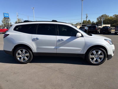 2017 Chevrolet Traverse Premier