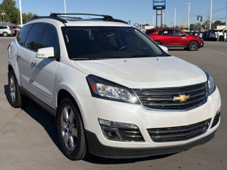 2017 Chevrolet Traverse Premier