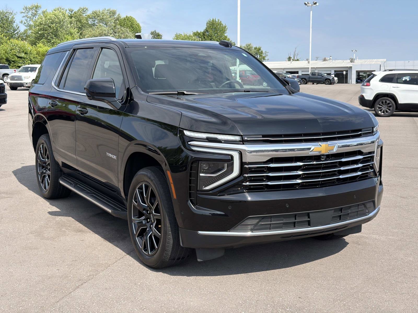 2025 Chevrolet Tahoe LT