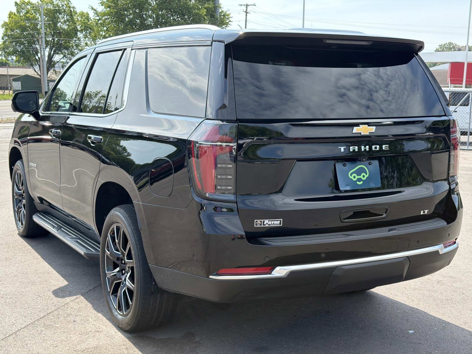 2025 Chevrolet Tahoe LT